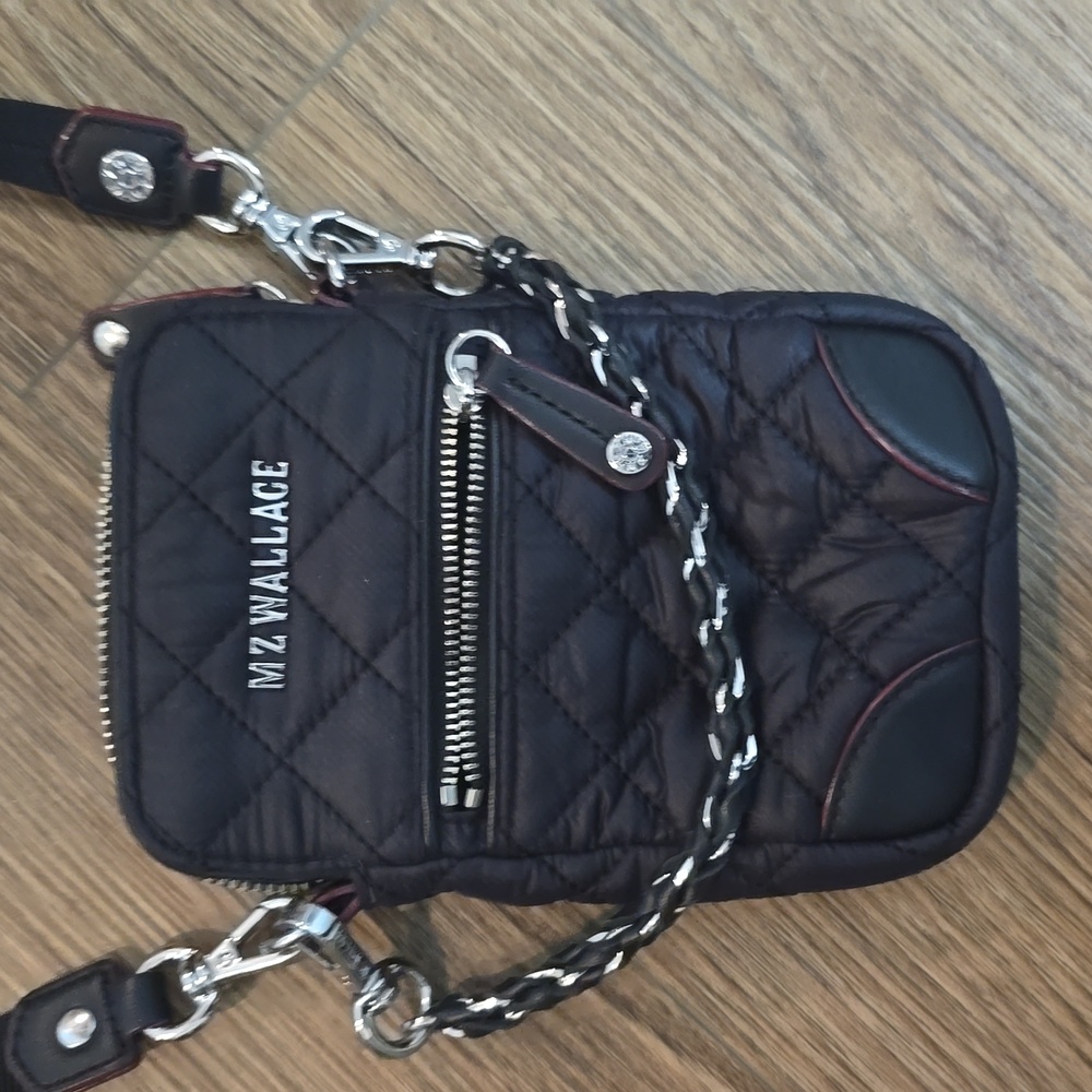 Mz Wallace micro bag crossbody